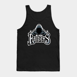 Black Riders - Logo - Fantasy Tank Top